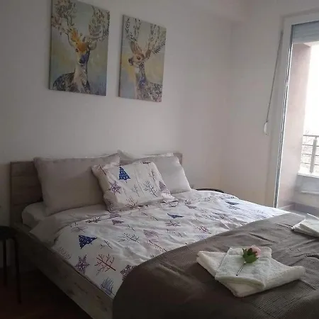 Brand New One-bedroom * Skopje