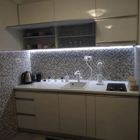 Brand New One-bedroom Skopje