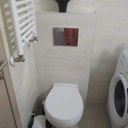 Brand New One-bedroom * Skopje