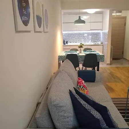 Brand New One-bedroom *