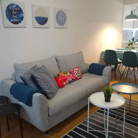 Brand New One-bedroom Apartment Skopje